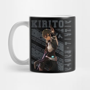 Kirito Mug